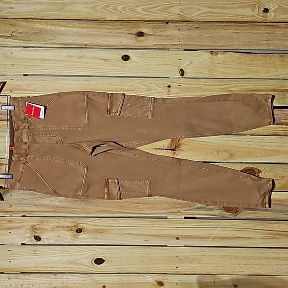 SPANX Cargo Skinny Jeans - Picture 2 of 5